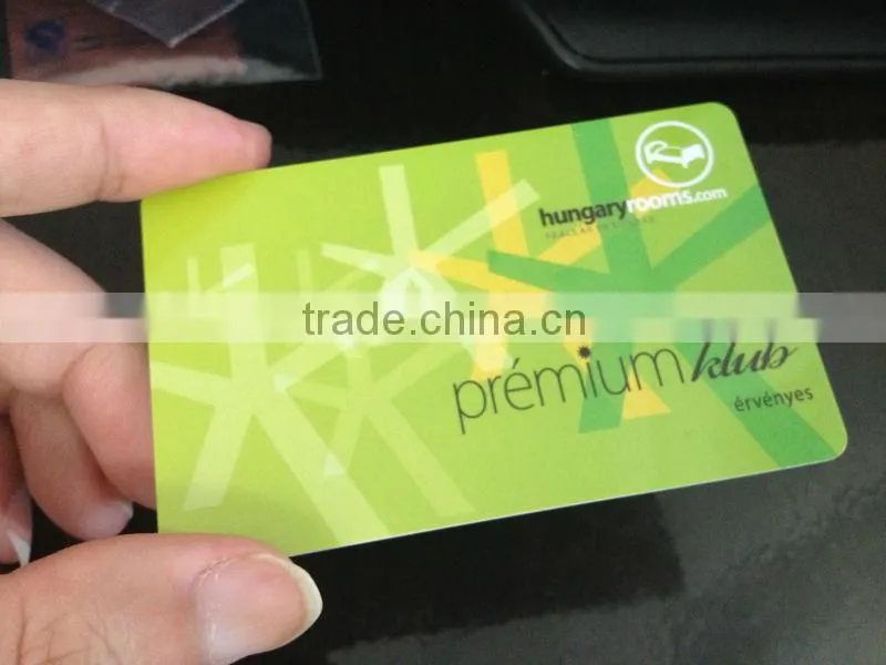 PVC Card, Plastic Card, Membership card