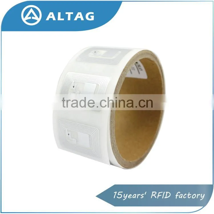 good quality Wet inlay for rfid tag/label/sticker