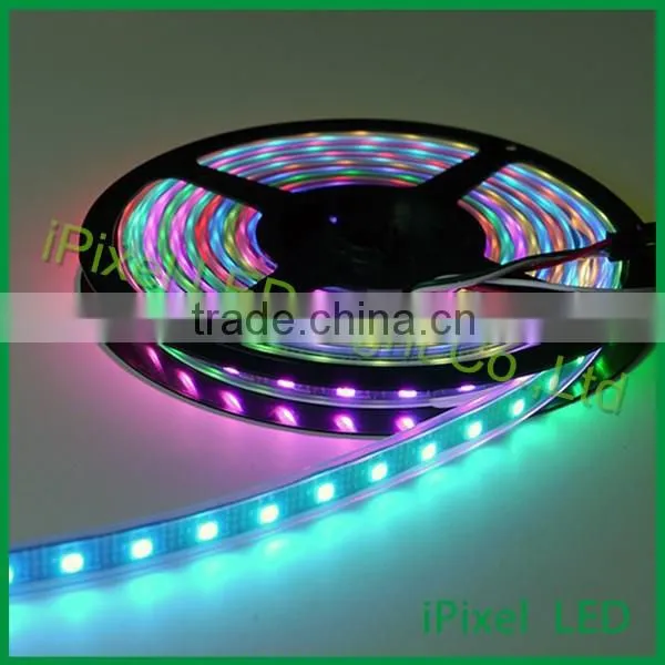 addressable ws2812b 4mm PCB width led tape light for some special project