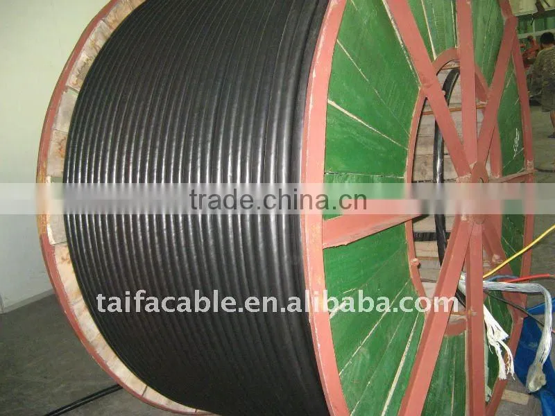 XLPE insulated Steel Wire Armour(SWA) Cable