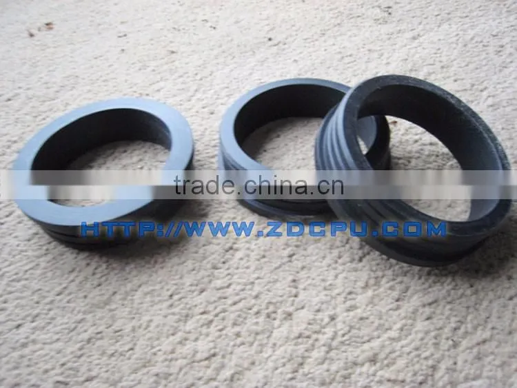 Top selling low noise cheap plastic small pipe bushing