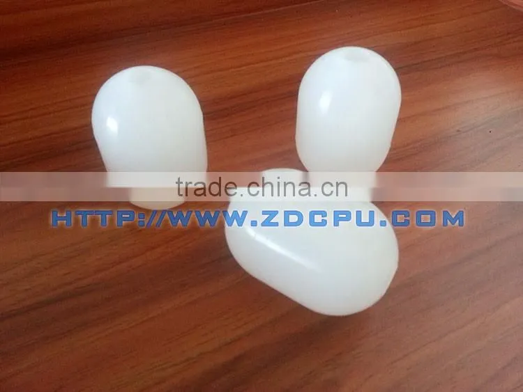 OEM custom made NBR solid 8mm rubber balls