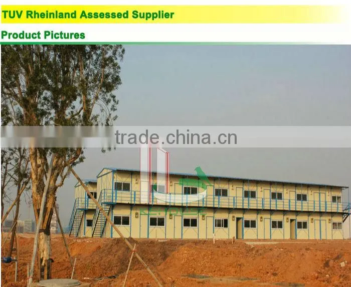 ISO high quality & durable portable buildings for sale