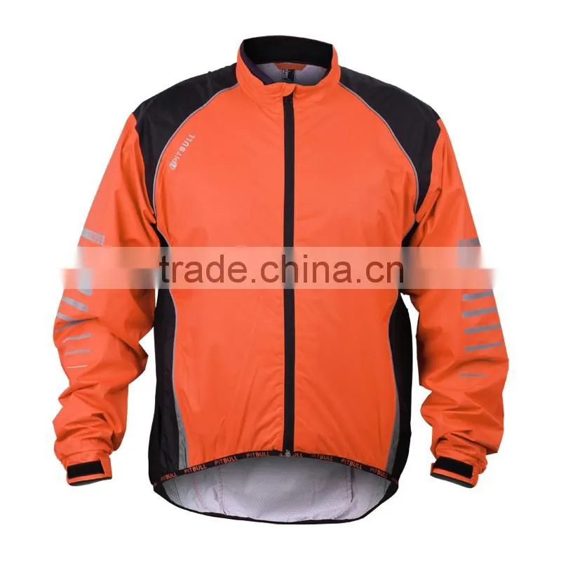 Top Quality decoration new design custom long sleeve cycling jerseys