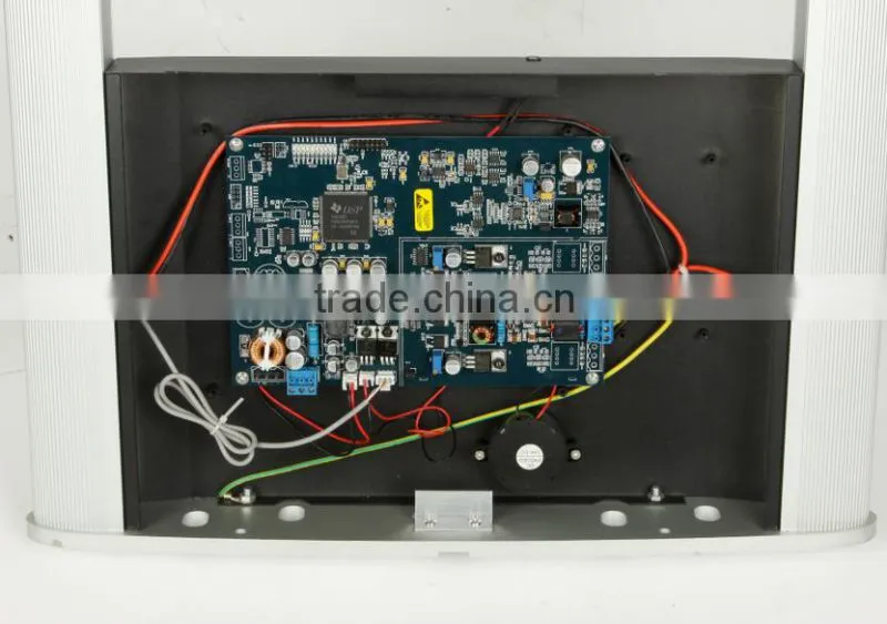 8.2MHZ RF detector RF alarm system