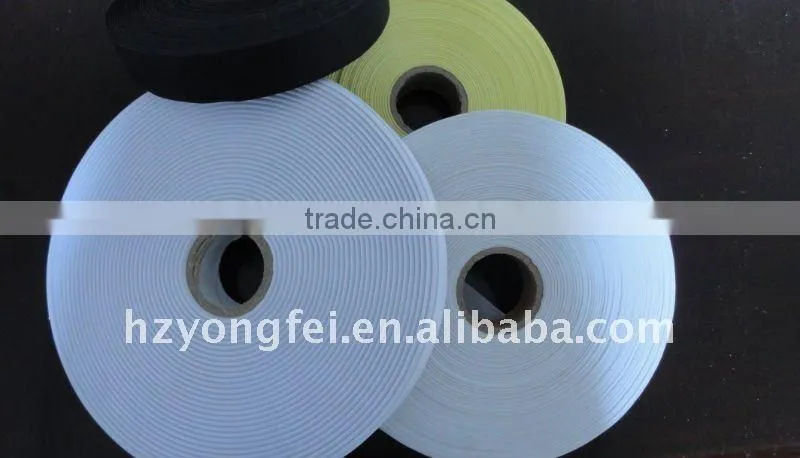 Colorful Polyester Taffeta Label Tapes