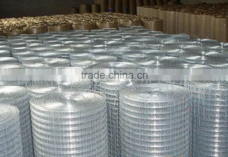 galvanized steel wire netting
