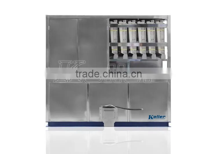 Ice Cube Making Machine