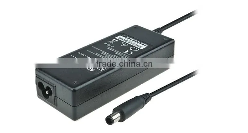 7.4mm*5.0mm pin 19v 4.74a universal power ac dc adapter