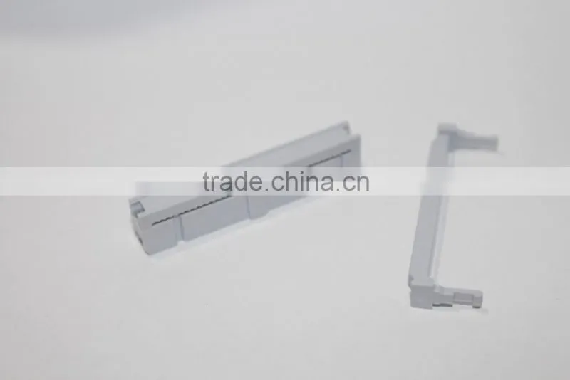 IDC Socket 2.54mm flat cable grey 34pin