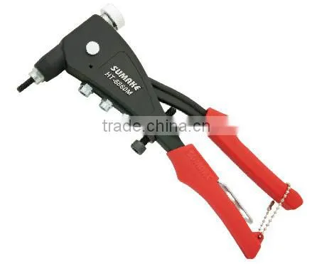 Threaded Mandrel Stroke Short Type Adjuster Hand Rivet Nut tool
