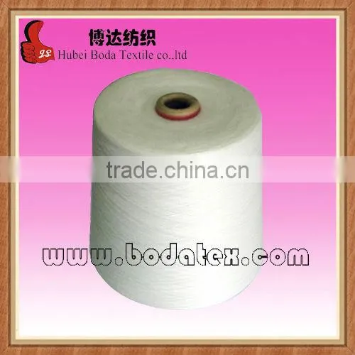 100% spun polyester yarn for sewing thread