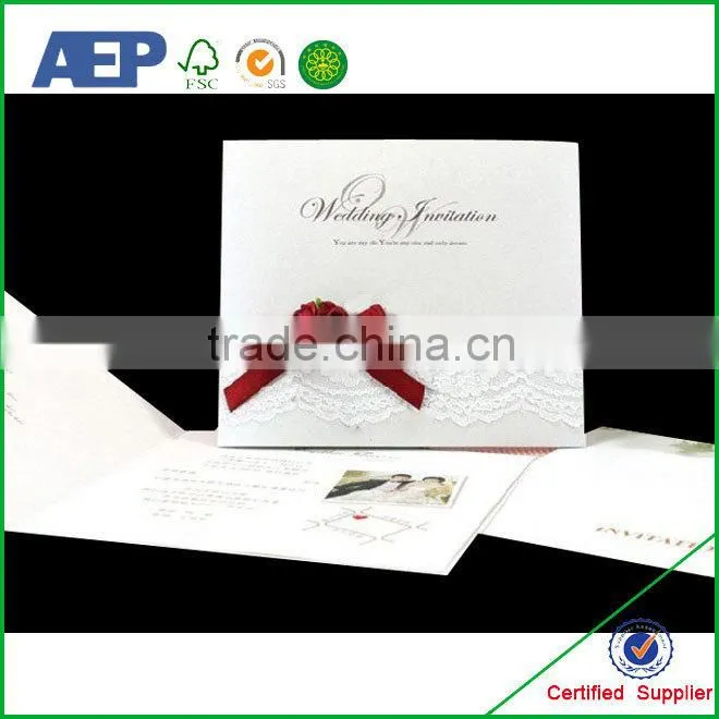 Customized Cheap Recordable Greeting Card Blank Recordable Card