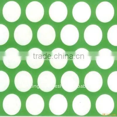 Galvanized Perforated Metal Sheet