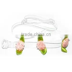 2016 Oval bead beautiful add female sexy beautity swimmwear accessories