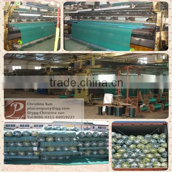 high quality sun shade netting for garden/sun protection netting