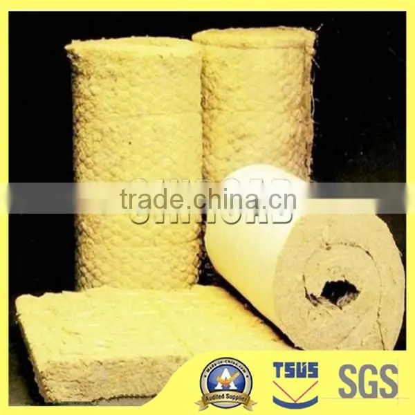 China Supplier Rock Wool Board/Panel, Faster Delivery Rock Wool