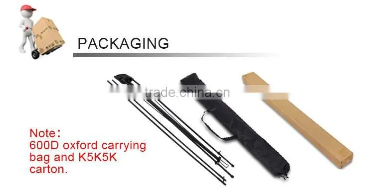 economic horizontal x banner stand