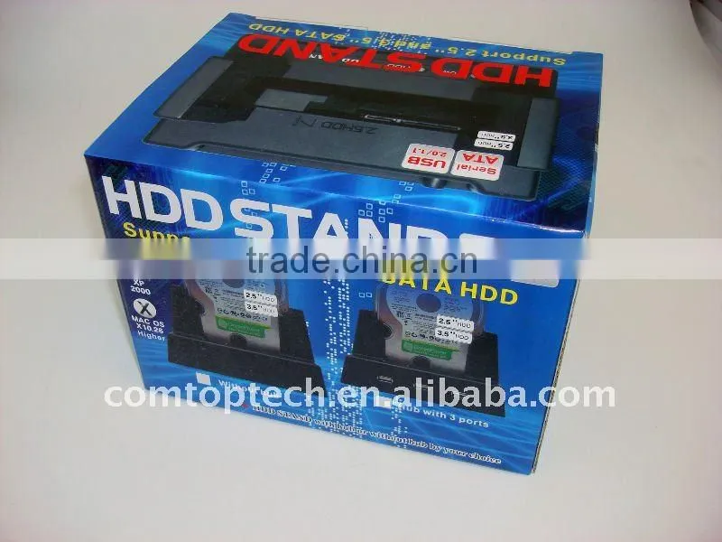 sata docking station