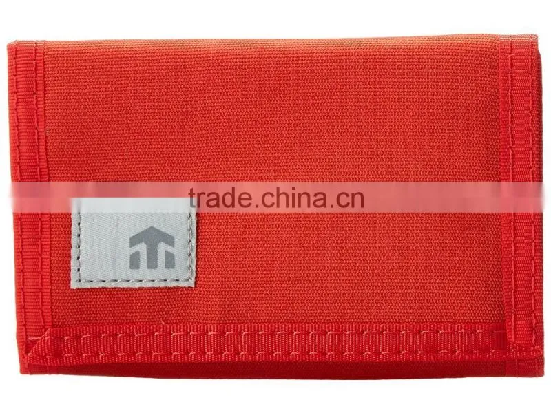 2015 new polyester wallet