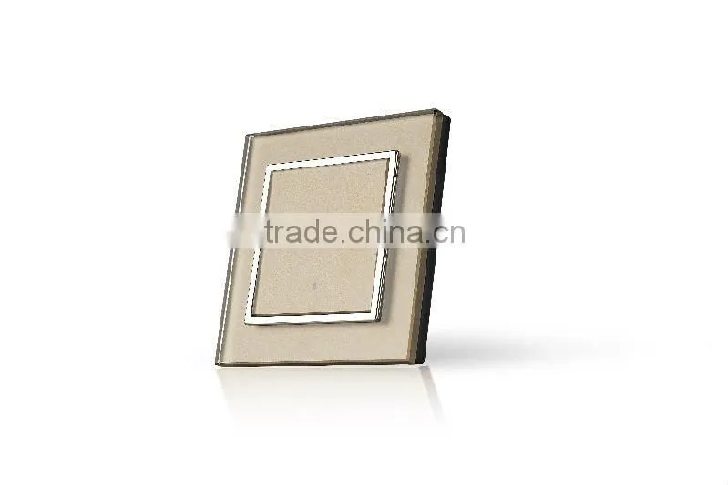 CATRY Crystal Glass Electrical Switch,NEW STYLE SWITCH