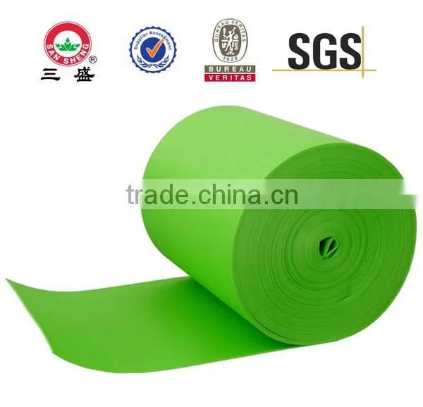 ISO9001 apprvoed factory bagpack material
