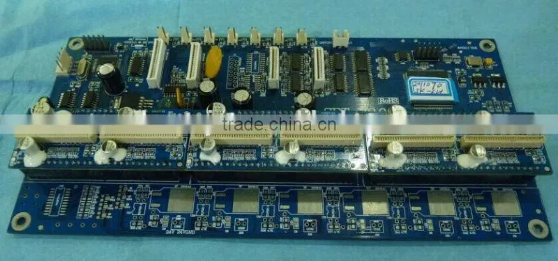 New arrival spare parts original io board for icontek solvent printers
