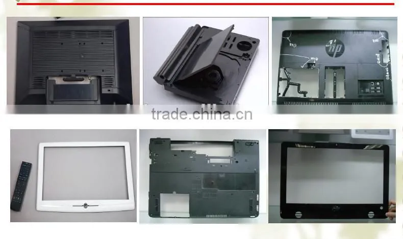 Custom-Made Small ABS Plastic Injection Part