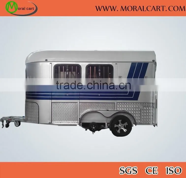 off road luxury tent trailer