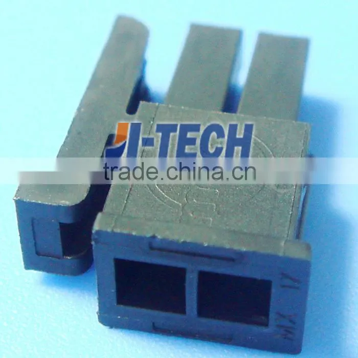 3.0mm pitch 2 pin connector wire to board wire to wire molex 43025 series connector receptacle housing 43025-0200 dual row