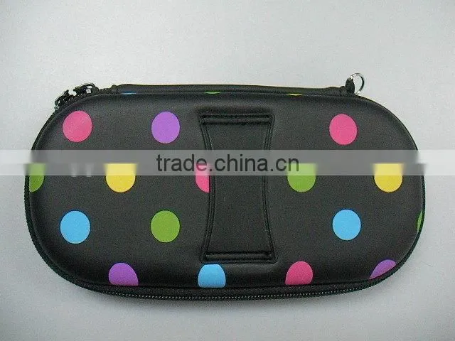 Silk print anti-shock waterproof eva package for charger