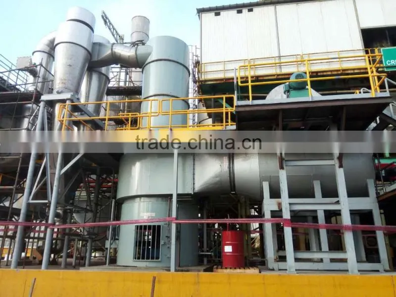 monosodium glutamate Vibrating dryer