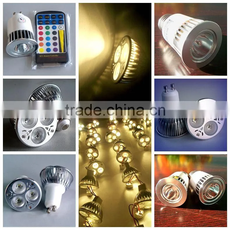 2016 alibaba china supplier SMD LED Spotlight CE ROHS 9W LED Spot Light led bulb