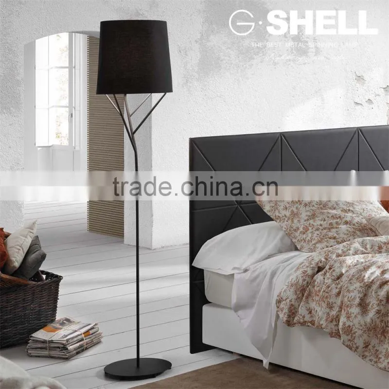 Stylish tree design lamp floor lamp for hotel decoration
