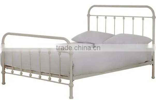 White Cabin Single Bed home design