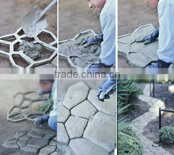 reasonable price with superior quality Paver Mold As Seen on TV