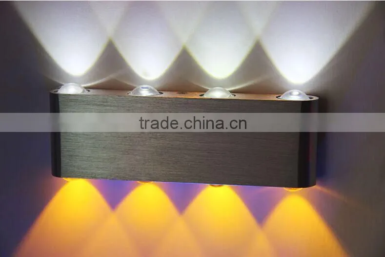 Fashion decoration 8W led spotlight /background led spotlight/ Internet bar led light/Hotel led spotlight, LED spotlight,led