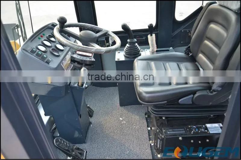 ZL50 5 Ton front end loader in sell