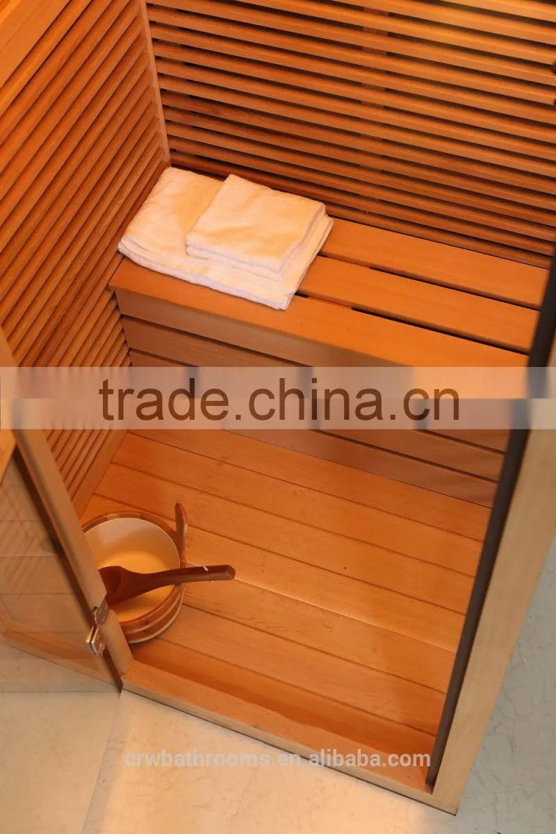 CRW AL0021 Home sauna