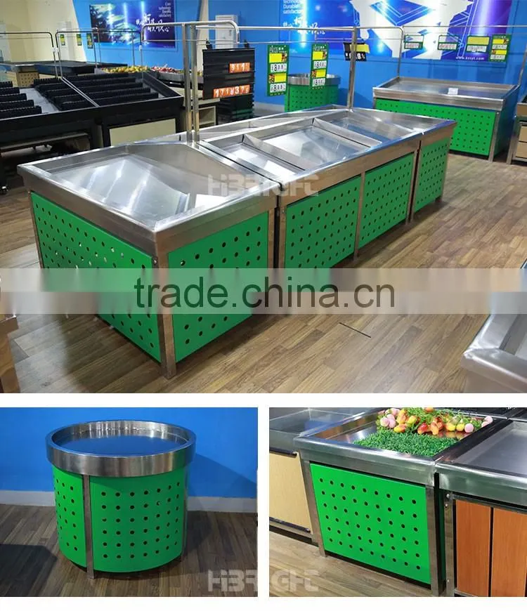 supermarket shelf rack vegetable and fruit display shelves