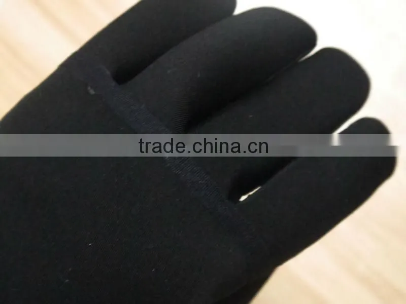 custom high elastic neoprene CR sport surfing fishing gloves high quanlity Waterproof Neoprene gloves