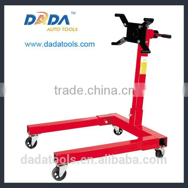 DD-ES1500 1500LBS Automotive Engine Stand, Car Rotating Engine Stand