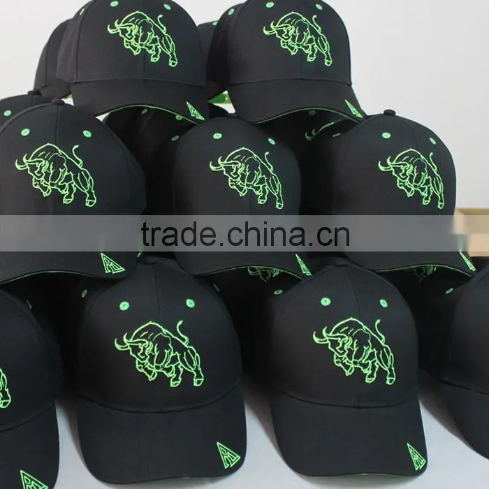 6 panels cheap fashion sport baseball cap