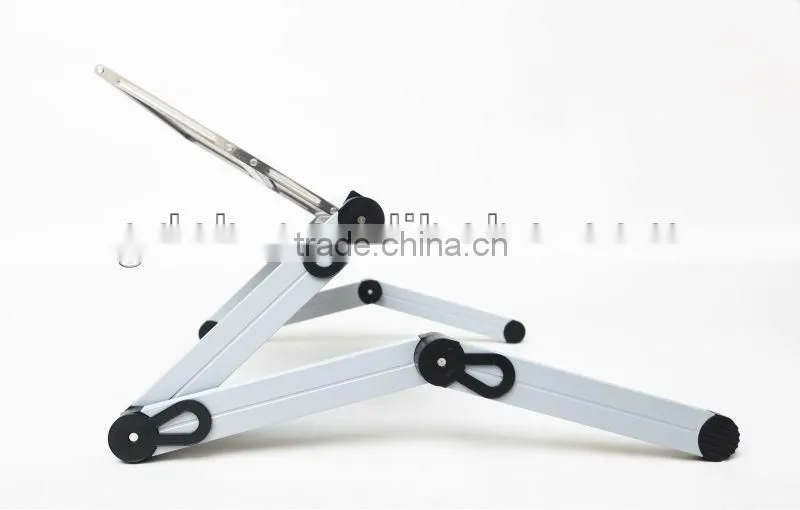 Portable Lap Notebook Computer Table Laptop Desk Stand