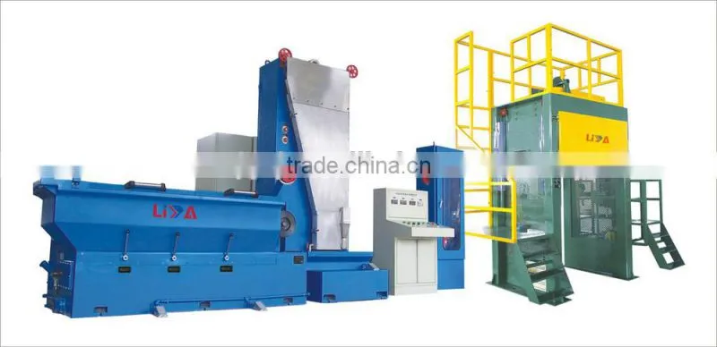Best Price Hot Sale LY-13D Automatic Wire cold drawing machine