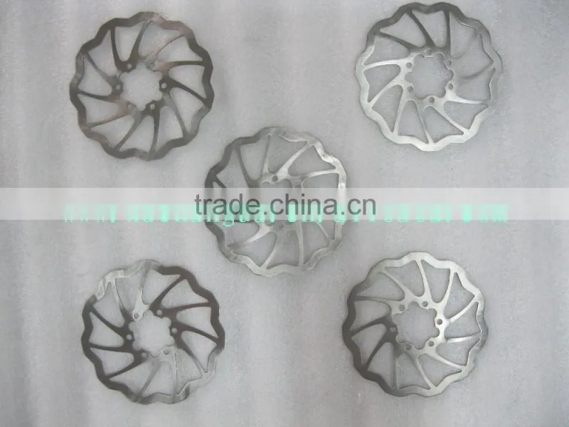 Disk Brake bike parts customized full titanium disk brake made XACD titanium road/MTB bicycle diskc brake