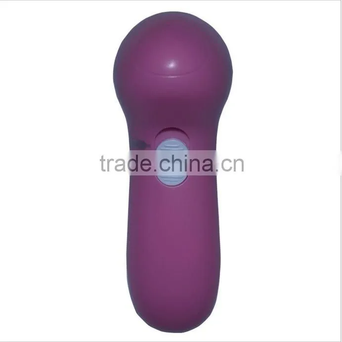 Beauty salon equipment Electric personal skin care face cleansing brush massage