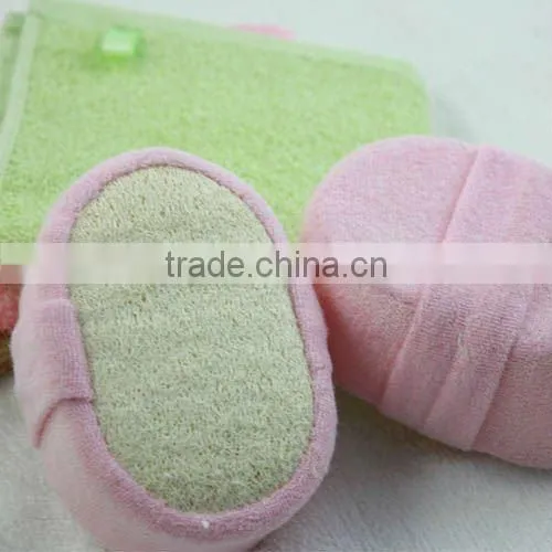 hot-sell ramie bath sponge