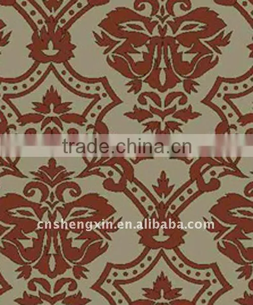 100% Polyester Print pongee fabric