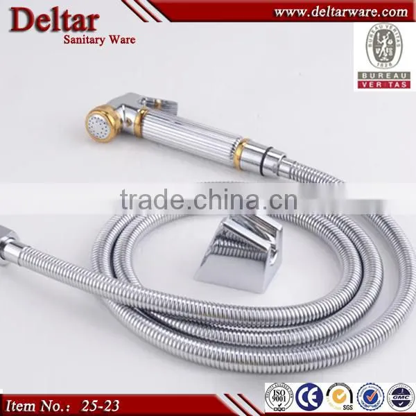 Brass Muslim Shattaf Set ,Toilet Bidet Shower ,Spary Shower